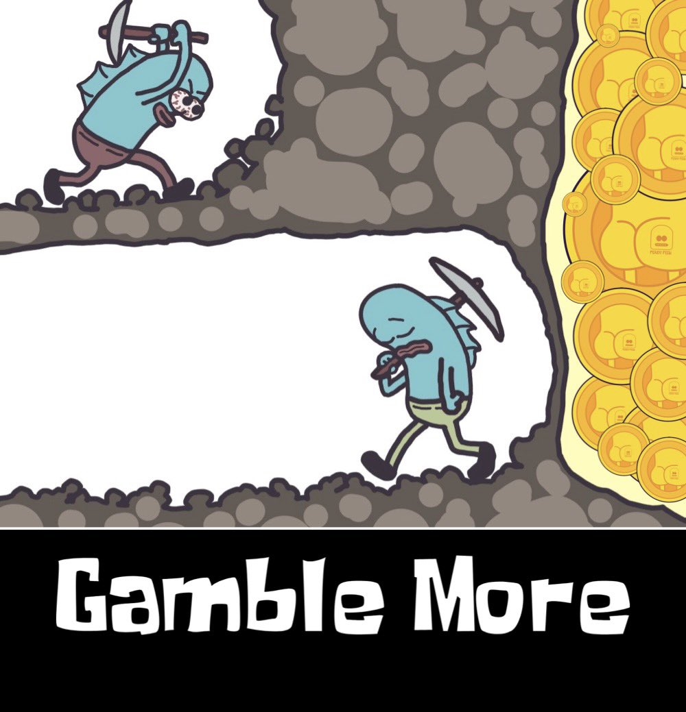 ferdybet's tweet photo. 🐟Imagine giving up right before making it big 🐟

https://t.co/Ag9nB8Qwfq https://t.co/m1OjeOS2TJ