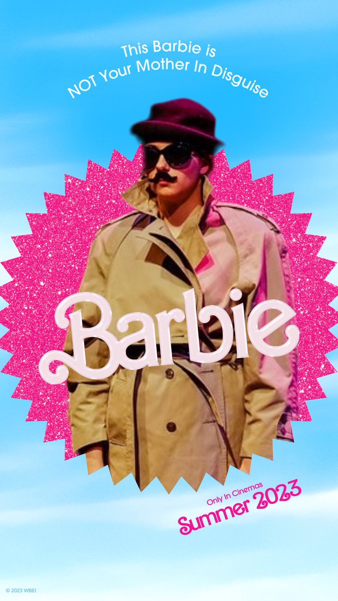 Come on Barbie! Let’s go Partaaaay! 💕💅🏻 #barbiethemovie