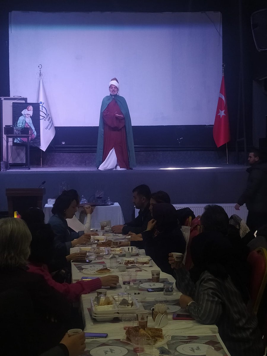 EYUDER Ailemiz,
Depremzede çocuklarımız yararına Ankara Nergiz Kültür Sanat ve Gösteri Merkezimizde iftar yemeğinde buluştular.
Programa katılım sağlayan ve destek veren herkese teşekkür ederiz.
<a href="/ademcilek/">Adem ÇİLEK</a>