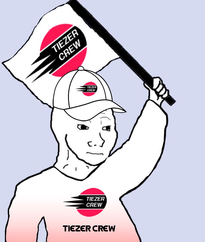 TIEZERCREW ARE YOUR CHAMPIONS 🏆

@SerecRC <a href="/StcksRC/">Stcks </a> <a href="/SdundulC/">Sdundul</a>