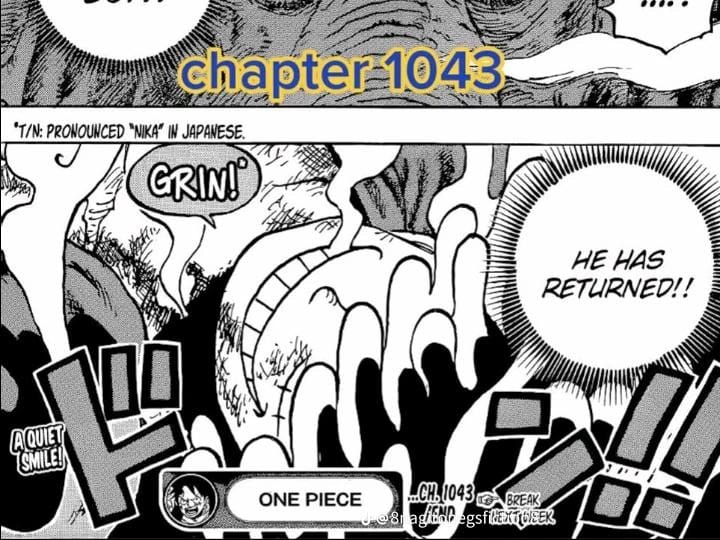 sadexekk's tweet photo. nika nika nika shsihsihsish
#onepiece #luffy #gear5 #forshadow https://t.co/L6WLJqX6pV
