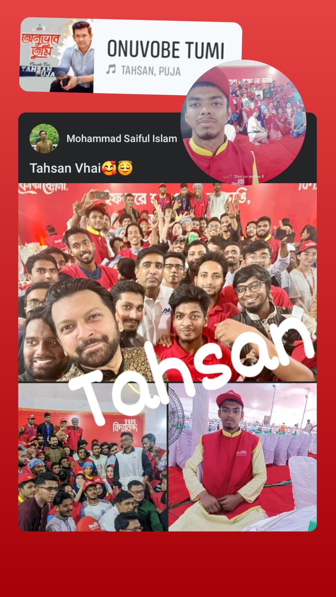 socialsaiful's tweet photo. Tahsan Vhai🥰😇 https://t.co/FSSf0YPbgU