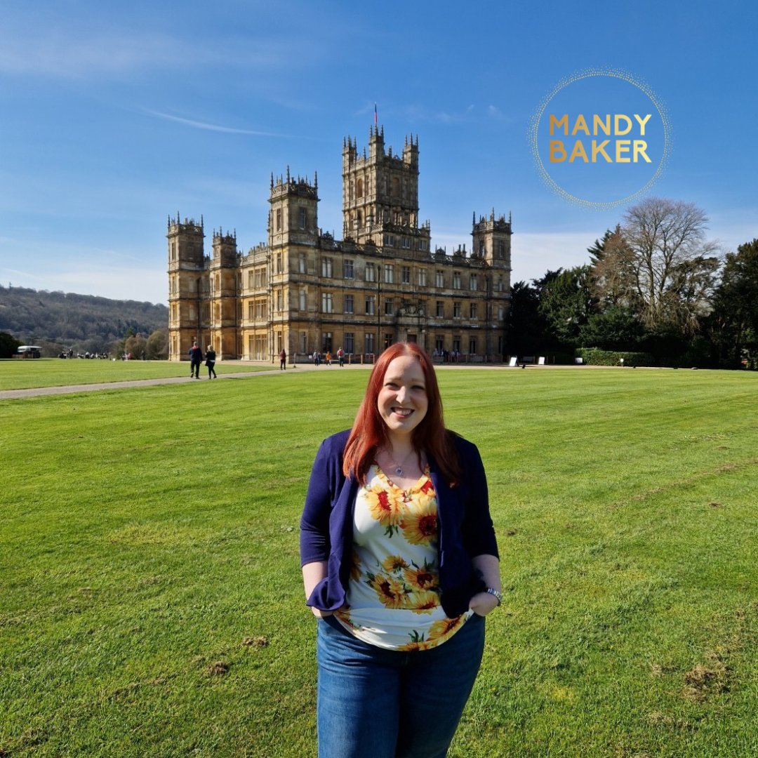 RealMrsAFrench's tweet image. Today was bucket list kind of day! 

We spent the day at Highclere Castle! If you are a fan of Downton Abbey, you might recognise it. 

Amazing day out with @TheRealAFrench !

#downtonabbey #highclerecastle #filmlocations #BankHoliday #Easter