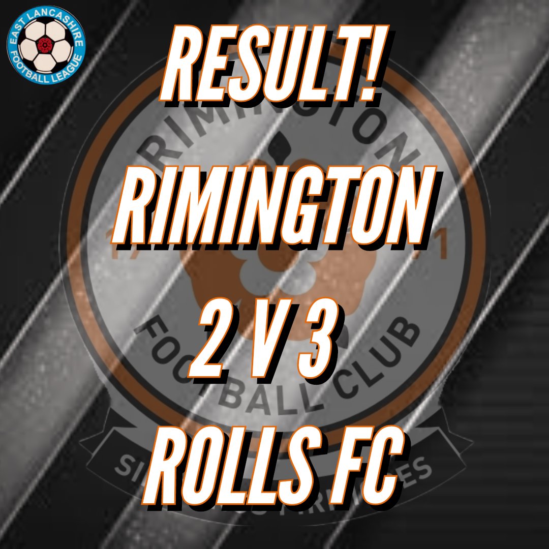 Rimington Football Club 🏴󠁧󠁢󠁥󠁮󠁧󠁿 tweet media