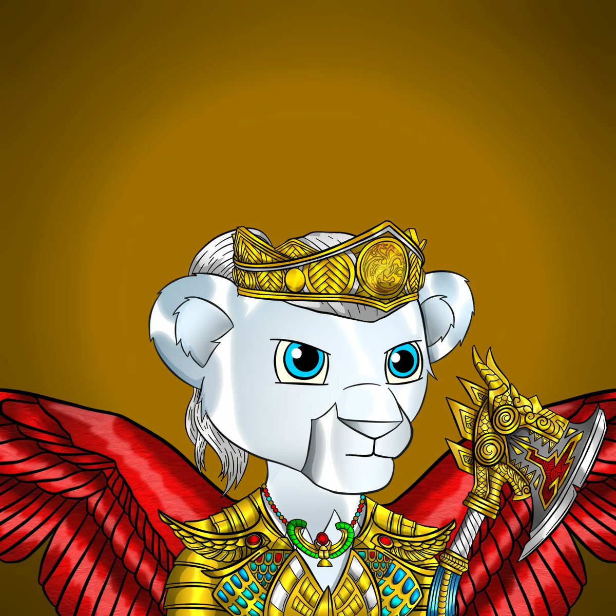 AlgoWickedKing's tweet photo. As we've promised, the recent hack will not make us fall and this will only make the Kingdom stronger! 

Today, we are welcoming 2 new members of the wicked team. Join me in welcoming @flindiperous and @LBalsmeier as the new Community Managers of the WickedKing project! 👑 https://t.co/YtIXUW1C3k