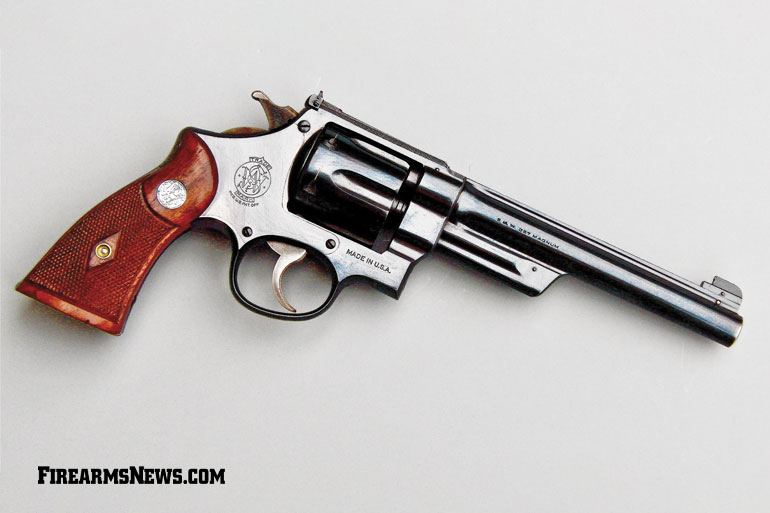 FirearmsNewsMag's tweet photo. Smith &amp; Wesson's Registered .357 Magnum Revolver
The Smith &amp; Wesson's Registered .357 Magnum Revolver is an example of craftsmanship and customization during the Great Depression.
https://t.co/cfyQeQ0YRw

#smithandwesson #357magnum #magnum #revolver #nframe #woodsgun #beargun https://t.co/qlBa5pZKs8