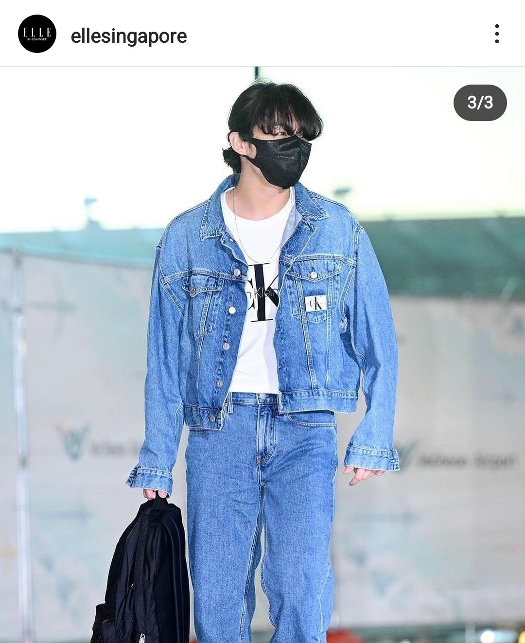 BTS' Jungkook Is Calvin Klein's Latest Brand Ambassador