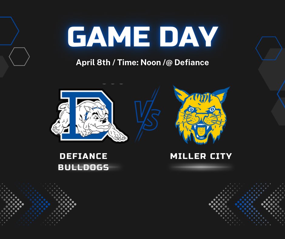 DefiBulldogs's tweet photo. JV Baseball: Defiance 17 Miller City 1 #yeahdogs βΎοΈπͺπΌπ₯ https://t.co/uxqWdJxjHM