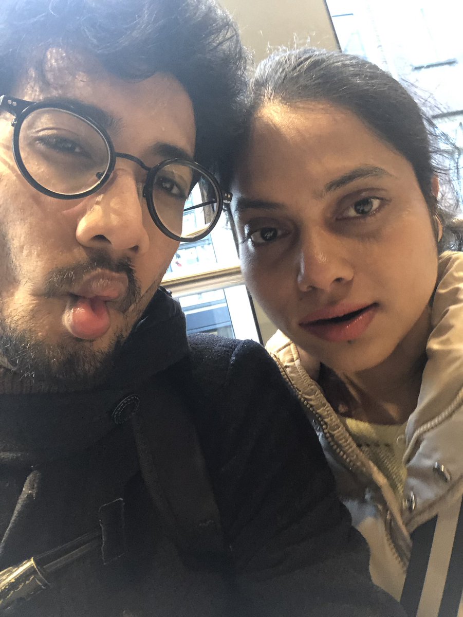 Abinashbunty's tweet photo. Waiting for my Chicken burger during #McBreak @McDonaldsNL https://t.co/jE2wqV5ef2