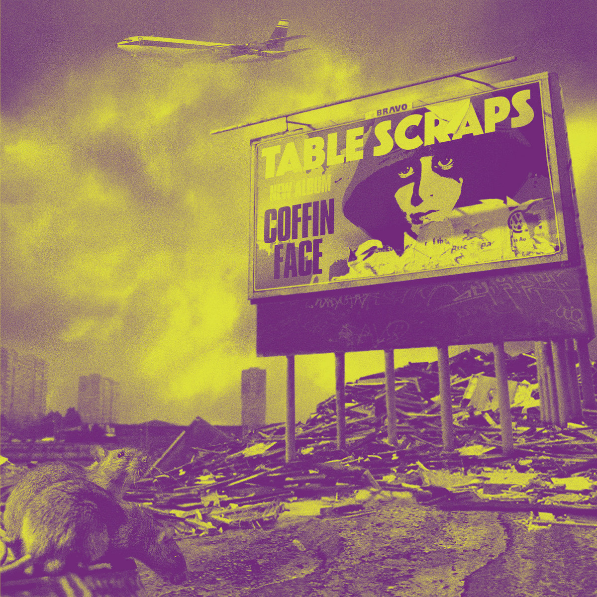 StarrOutlook's tweet photo. #tablescraps #crass #carcass #albertogiurioli https://t.co/NGKDSpaVMx