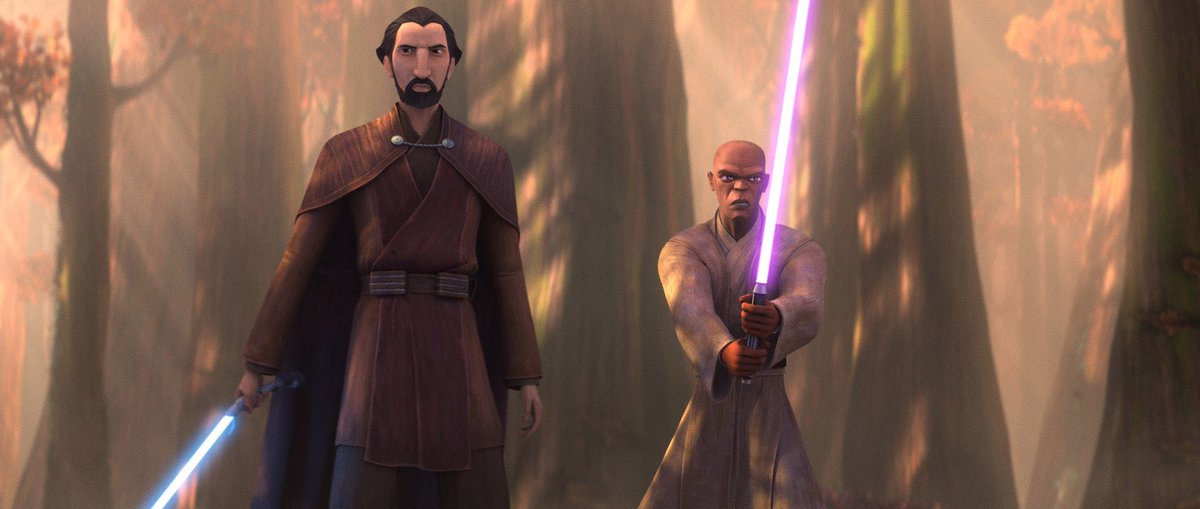 ‘TALES OF THE JEDI’ will return for Season 2 on Disney+