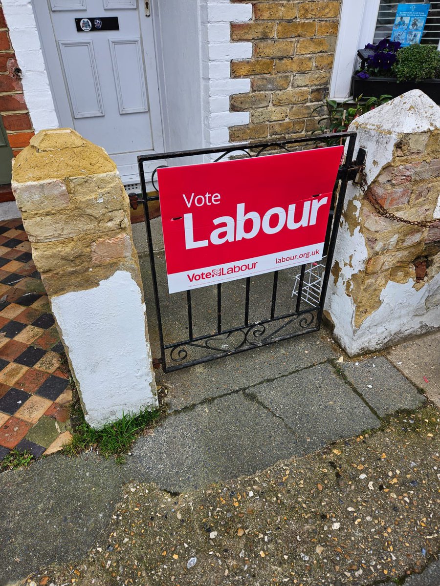 Whitstable Labour Party tweet media