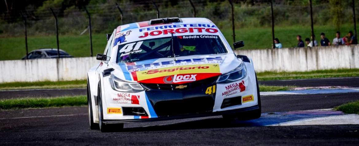 ESGFormula's tweet image. 💣💥 P1 para @JBarrio41 en el entrenamiento de Top Race V6 de hoy 💪🏼

Gracias @LocxAutomotor