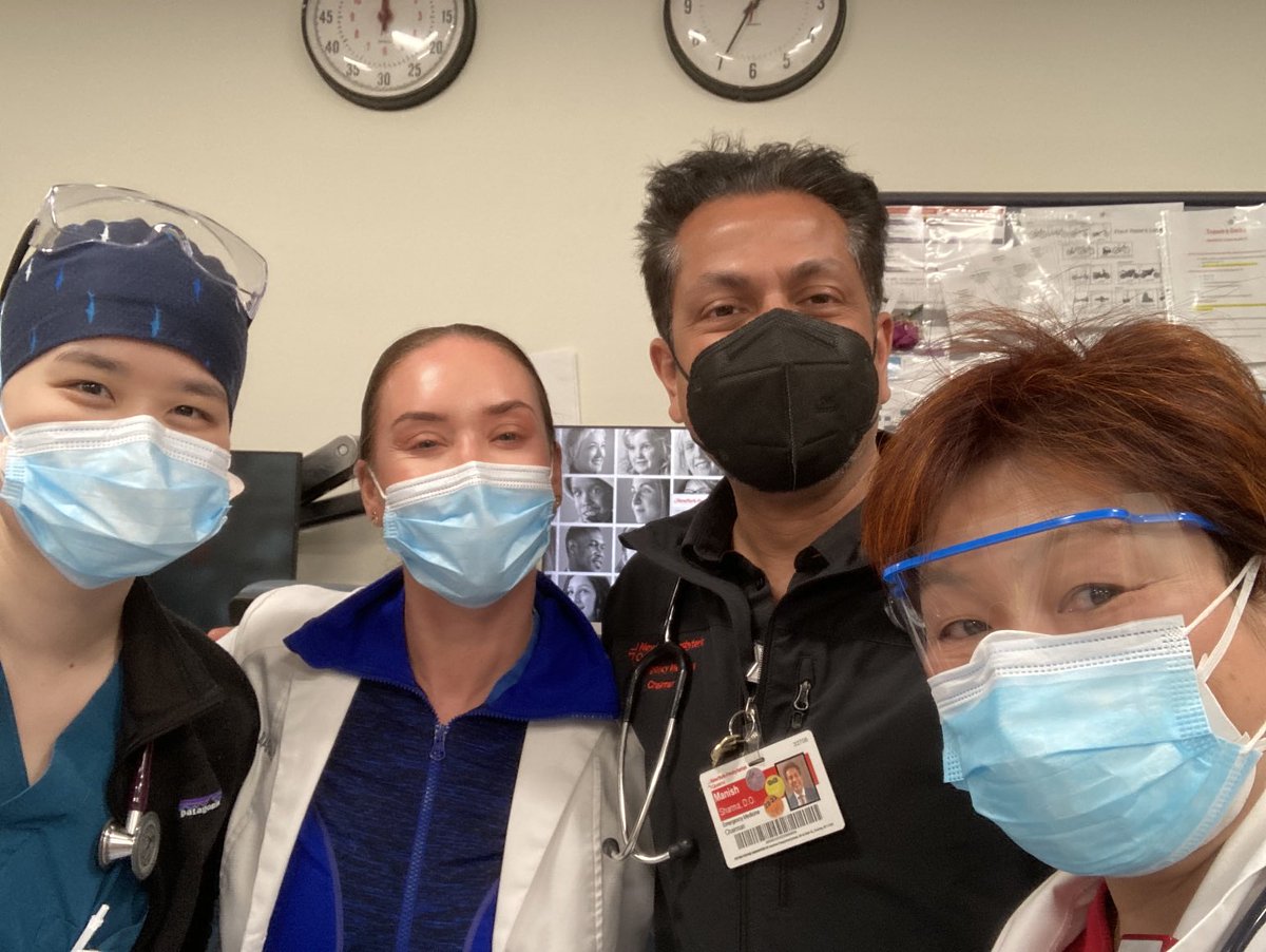 Amazing things happen when #EM and #Palliative work together ⁦<a href="/nyphospital/">NewYork-Presbyterian</a>⁩ Queens ⁦<a href="/WeillCornell/">Weill Cornell Medicine</a>⁩ ⁦<a href="/AAHPM/">AAHPM</a>⁩ ⁦<a href="/Dr_Manisharma/">Dr. Manish Sharma</a>⁩ ⁦<a href="/jaffer_amir/">Amir Jaffer</a>⁩