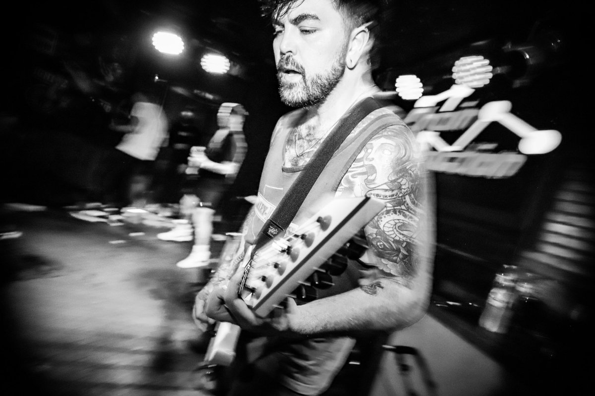 Eagle Aerie Hall tonight with <a href="/NBRBAND/">No Bragging Rights</a>