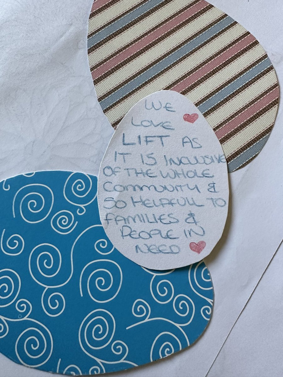 LochsideLIFT16's tweet photo. Some feedback from families. They love lochside and lift just as much as us. 
@crichton_derek @DerekHextall @_mattbaker @HelloFromDarren  what a day we have had. #UnityInOurCommunity #PeopleHelpingPeople #DeedsNotWords https://t.co/E9ivEjkau9