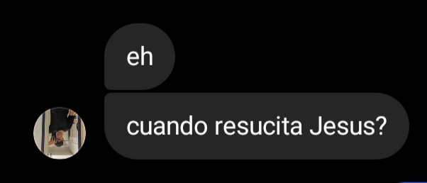 el que no te habla es porque no quiere https://t.co/yQ1gjmnEei