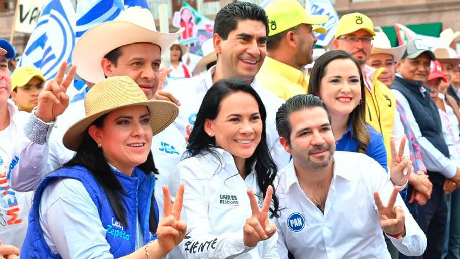 Acción Nacional tweet media