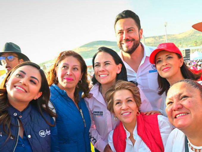 Acción Nacional tweet media