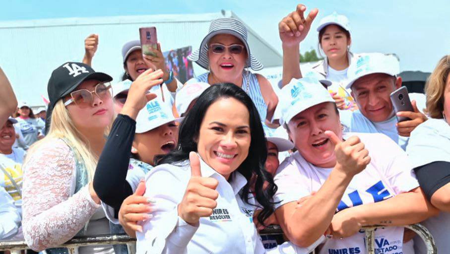 Acción Nacional tweet media