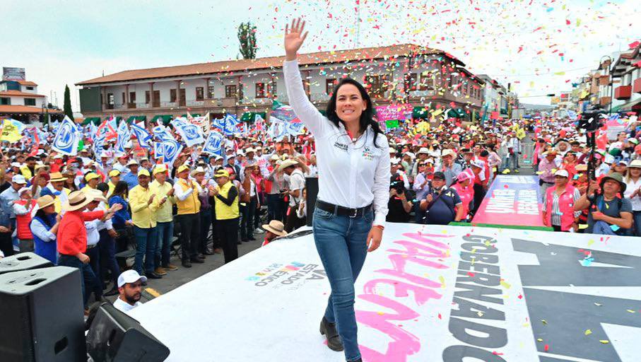 Acción Nacional tweet media