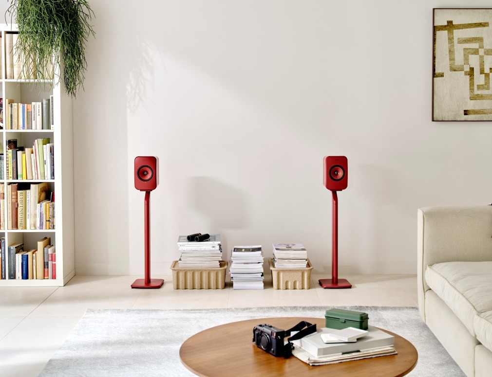 KEFAudio's tweet photo. Heads up!
Look out for @AVForums' competition* to win an LSX II Wireless Speaker System plus your choice of S1 floor stands, B1 wall brackets, or P1 desk pads. *UK Only, T&Cs apply
Good luck! https://t.co/upPpInXoQd
#KEF #KEFLSXII #WirelessHiFi https://t.co/Ec1aMm6cBC