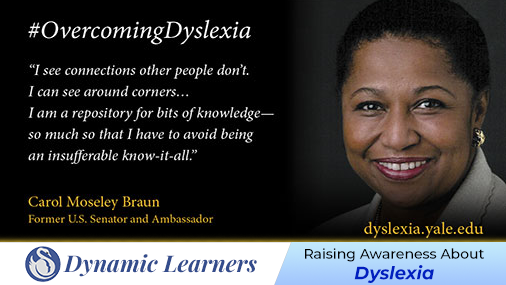 See more success stories from The Yale Center for Dyslexia & Creativity:
dyslexia.yale.edu/success-storie…

#DyslexiaAwareness #Dyslexia #DifferentNotLess
#DyslexiaAdvocate #DyslexiaMatters #DyslexiaStories