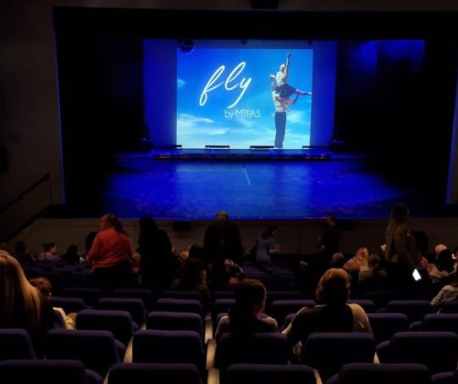 willenhospice's tweet photo. We hear your opening night of Fly was a huge success @MTPAS Thank you so very much for your support 💙

Good luck tonight #teammyra 👯‍♀️🕺💃🩰 https://t.co/H4u2jtKpN9