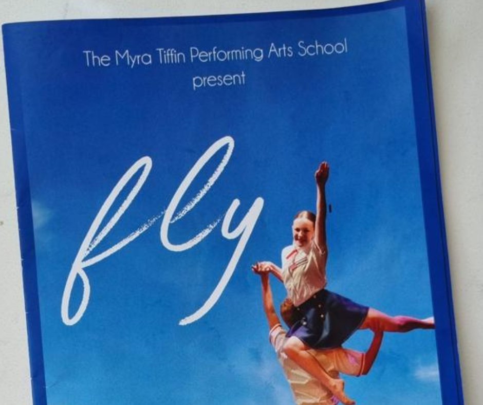 willenhospice's tweet photo. We hear your opening night of Fly was a huge success @MTPAS Thank you so very much for your support 💙

Good luck tonight #teammyra 👯‍♀️🕺💃🩰 https://t.co/H4u2jtKpN9