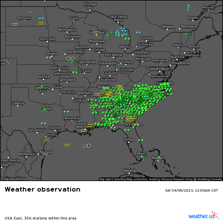 Weather.us Weather Forecasts For Professionals on Twitter "A slow
