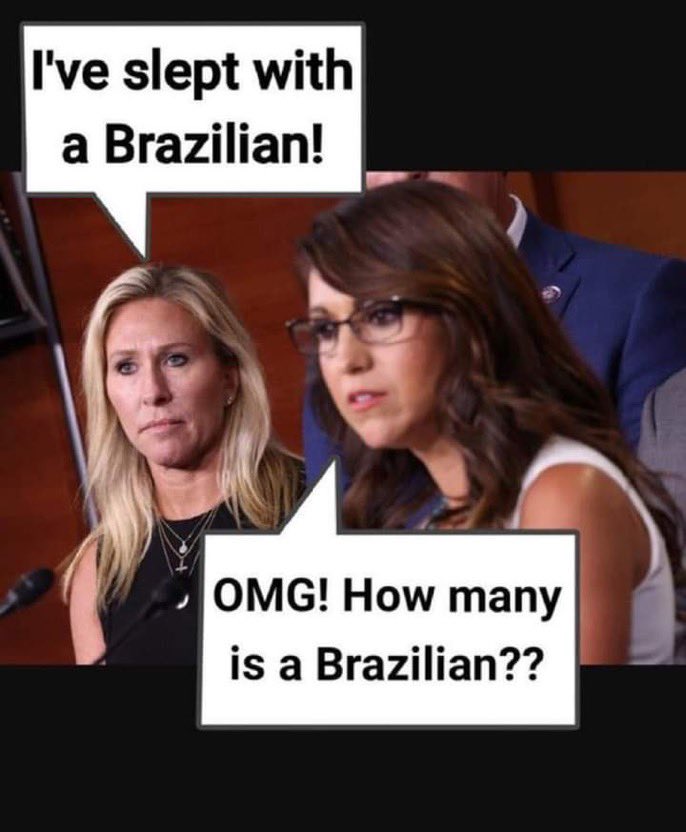 <a href="/laurenboebert/">Lauren Boebert</a> Sure…😂😂😂😂