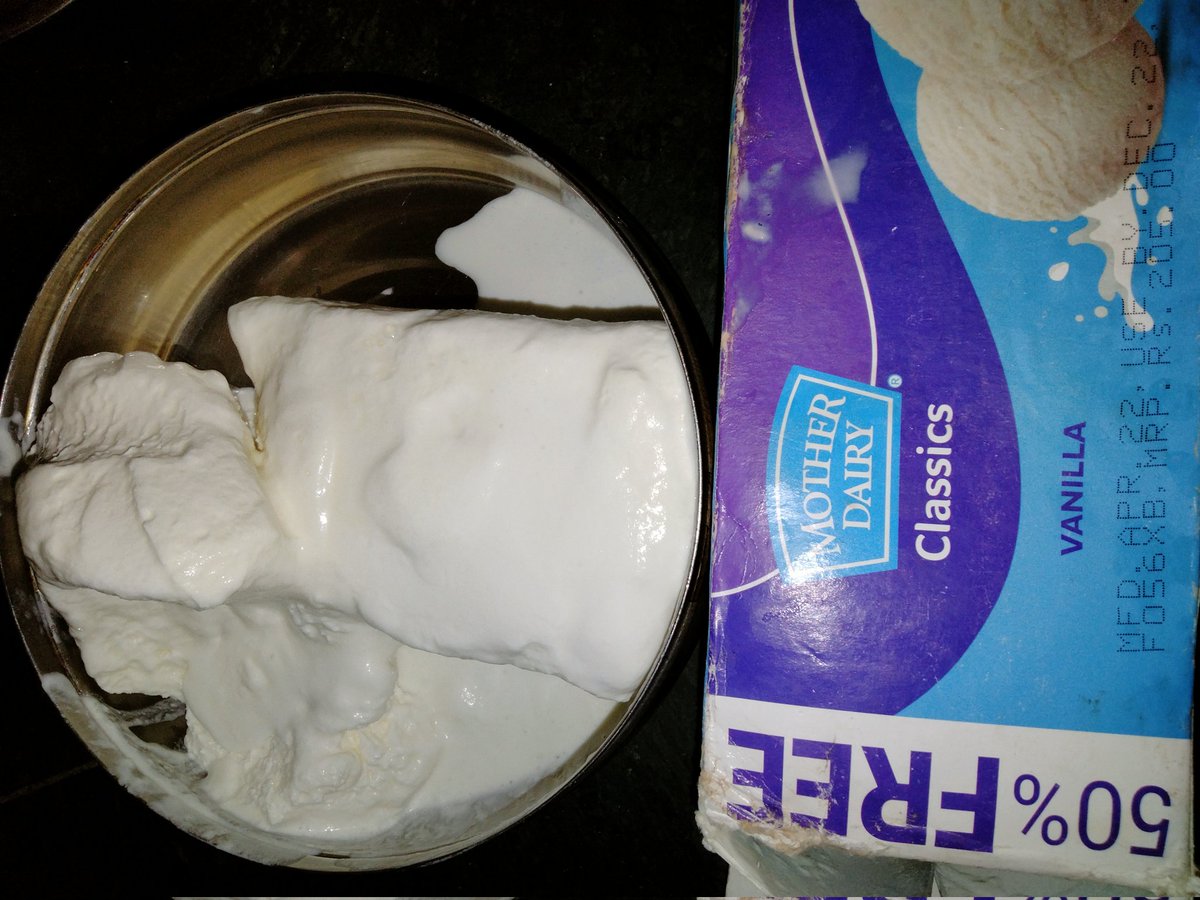 AbvpMj's tweet photo. Mother dairy selling expired ice creams in Vijay Nagar  Shop No  865 #Ghaziabad. #shameonmotherdairy
@MotherDairyMilk @CRNC https://t.co/vzLK2n4qZH