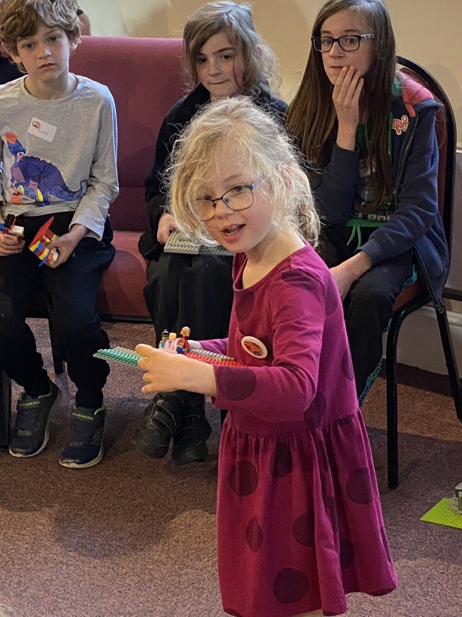allsaintsmacc's tweet photo. What a great afternoon we had at Messy Easter @MessyChurchBRF  @ChesterDiocese https://t.co/mUm5UWIry6