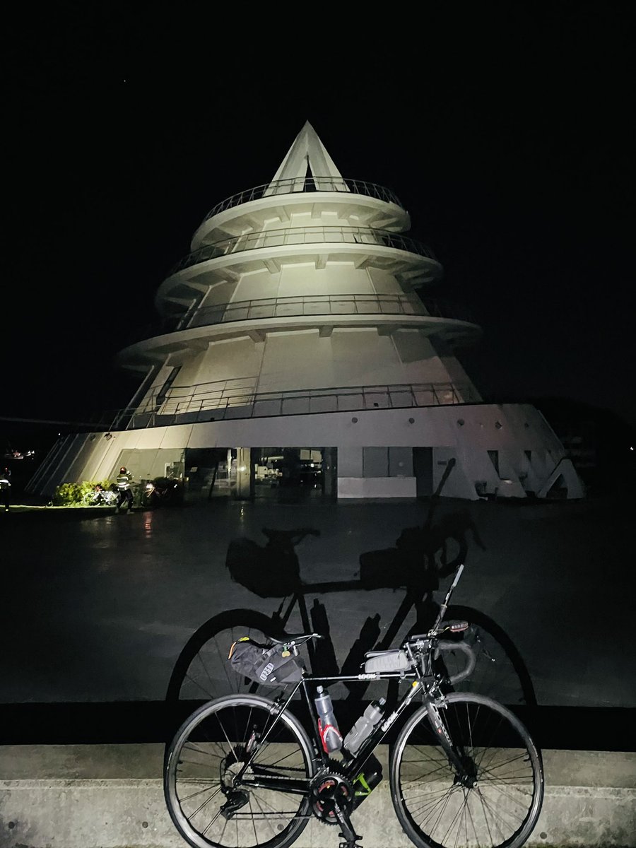 UltraWalker2's tweet photo. 海のピラミッド
#Flèche熊本2023
#Team178 https://t.co/iNX81Oa0Ho