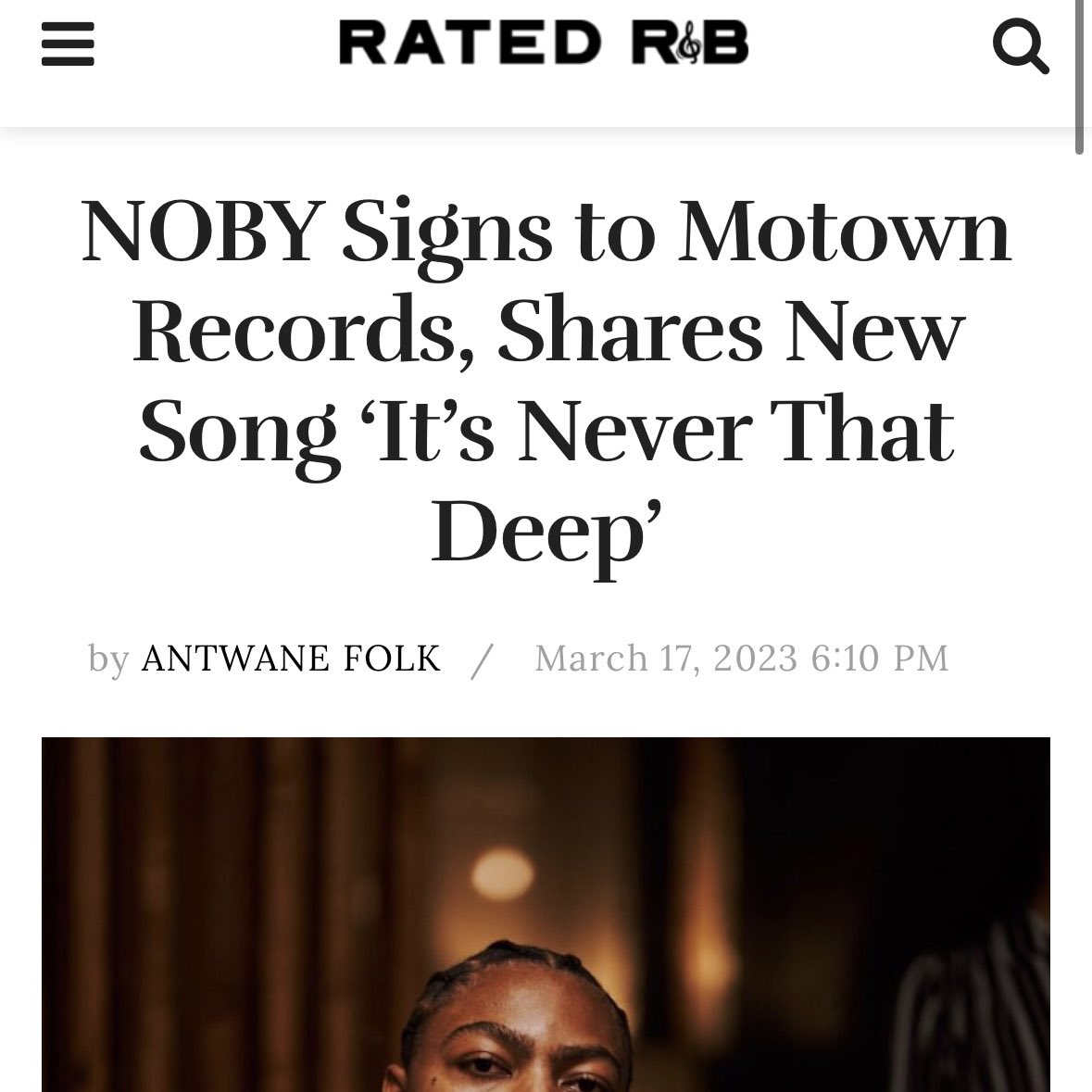 nobythetruest's tweet photo. Ay we doin alright bruh 🙏🏾 https://t.co/4mqU9lPhnT