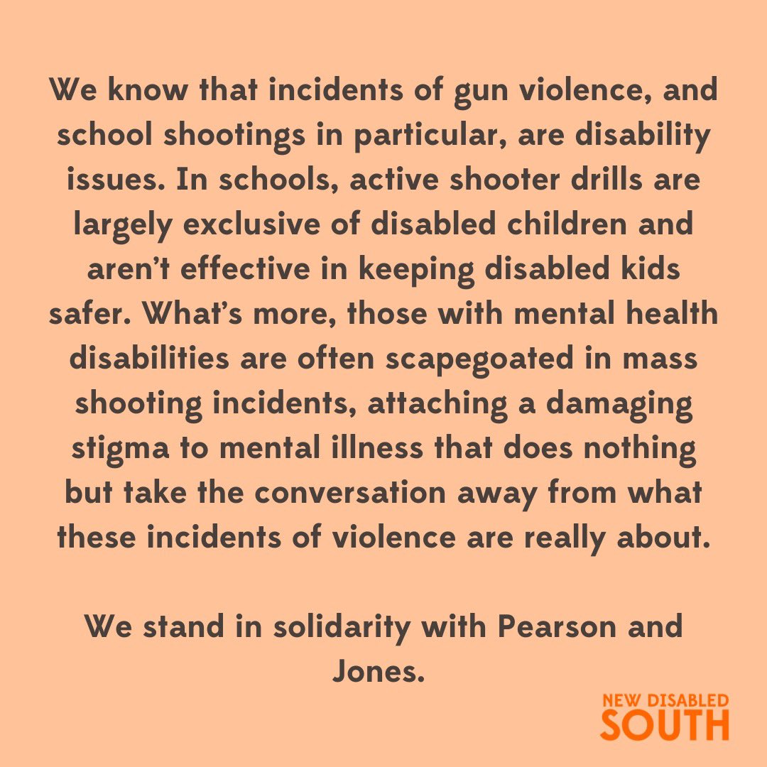 New Disabled South (@disabledsouth) on Twitter photo 