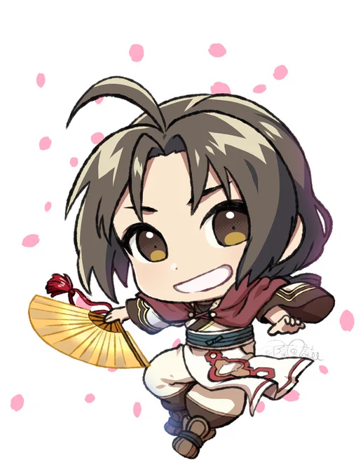 リクエスト、ありがとうございました!うたわれのハク!うたわれシリーズ、とても好きなのでリクエスト来たの嬉しかった!でもハクのこと見るだけで思いだし泣きしそうでやばかった(';ω;`)ウッ… 