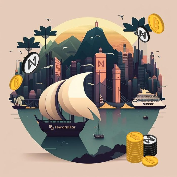 Few and Far Web3 & NFT Platform 🏝️ tweet media