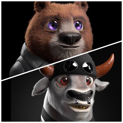 #NewProfilePic still no art or project has come close the level of <a href="/Crypto_Bull_Soc/">Crypto Bull Society</a> . Stay BULLISH BITCHES. 👌😎