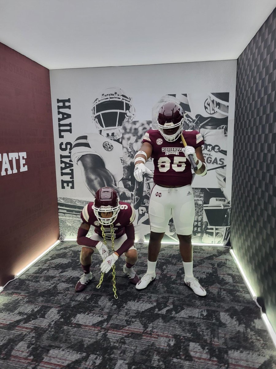(3โญ๏ธOL)Lionel PrudhommeJr 2025 (@lionelprudhomm2) on Twitter photo Had an amazing time at Mississippi State <a href="/TreFuller25/">Tre Fuller</a> <a href="/CoachKirby25/">KIRBY</a> <a href="/coachdt48/">David (DT) Turner</a> <a href="/Coach_Kendall_1/">Coach Kendall</a> <a href="/recruitshreve/">Captain Shreve Football Recruits</a> #HailState Had an amazing time at Mississippi State <a href="/TreFuller25/">Tre Fuller</a> <a href="/CoachKirby25/">KIRBY</a> <a href="/coachdt48/">David (DT) Turner</a> <a href="/Coach_Kendall_1/">Coach Kendall</a> <a href="/recruitshreve/">Captain Shreve Football Recruits</a> #HailState