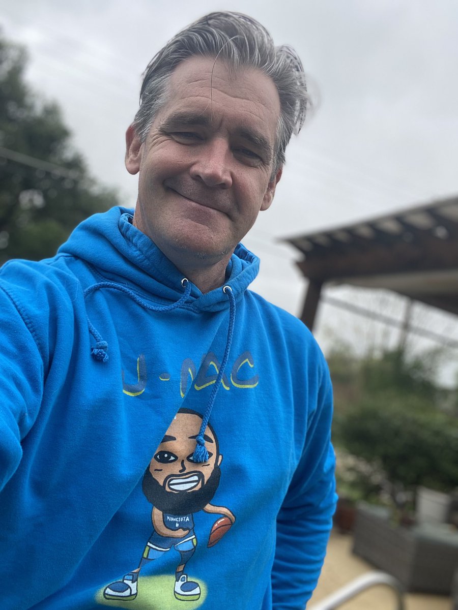 Dphansenrr's tweet image. This old wolves fan will be rooting for @itsmclaughlin11 and the @Timberwolves today at the @MoodyCenterATX but will also be appreciating  the great Coach Popovich as he  coaches his final @spurs game against my TWolves.