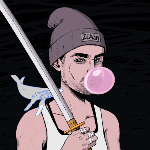 Cypherpunk Zero #1946🛡️ᙇ
just bought for 0.045Ξ ($83.81) 

#CypherpunkZero #Zcash #ZEC #NFTs
opensea.io/assets/ethereu…