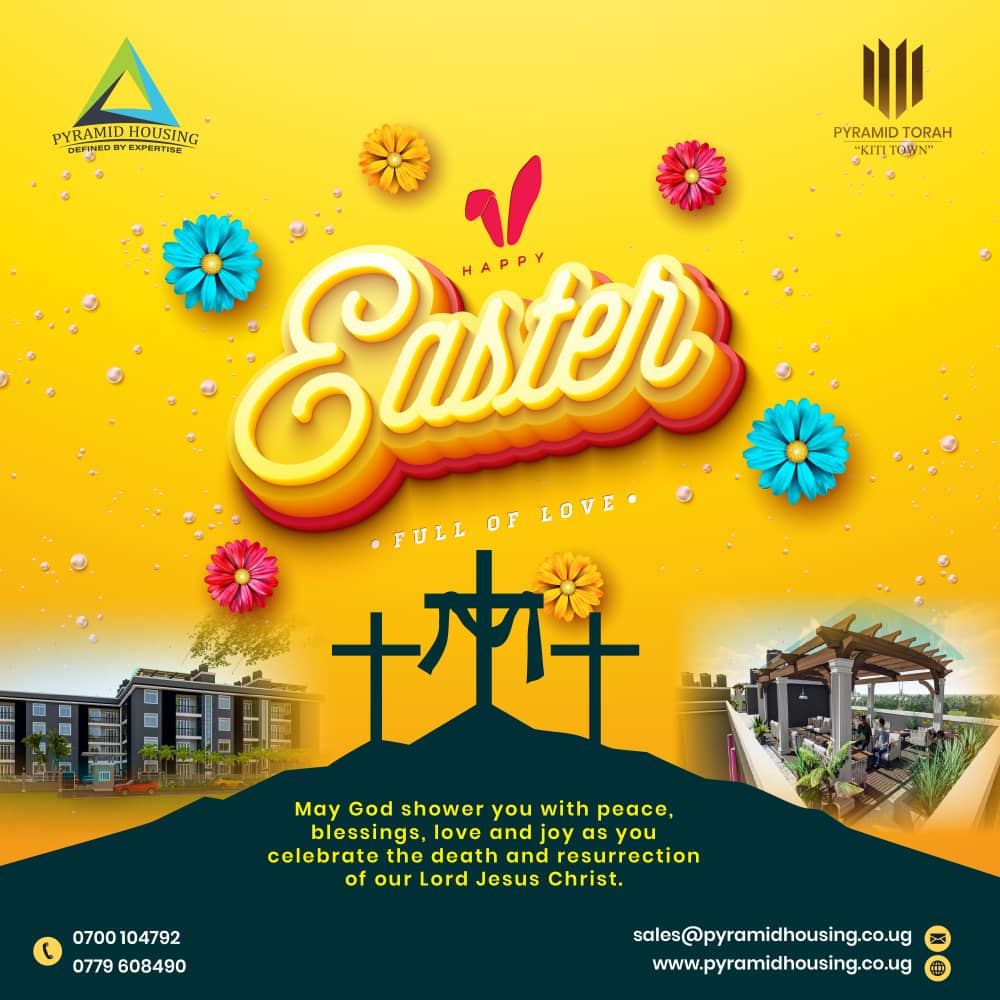 Happy Easter Holidays!!!!