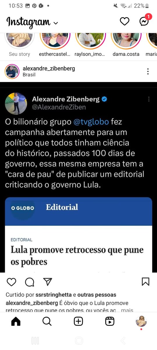Jorge Serrão tweet media