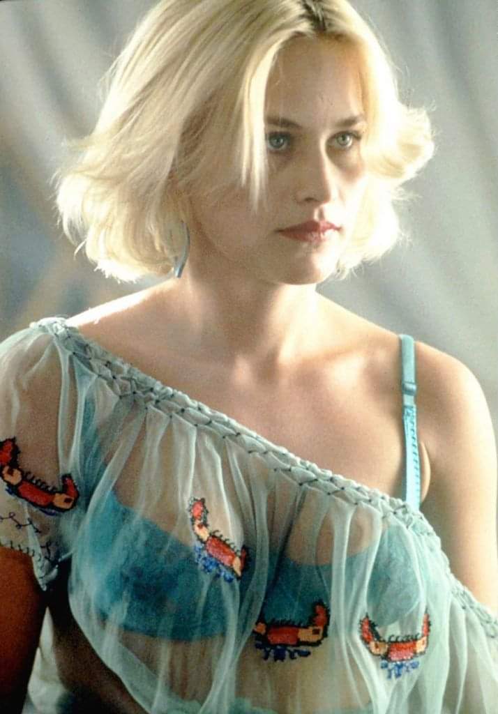 Happy Birthday to Patricia Arquette who turns 55 today!  Pictured here in True Romance (1993). 
