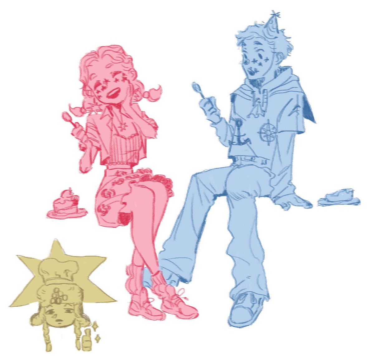 grechca__'s tweet image. Ясугаппы из разных мейкеров
#JoJosBizzareAdventure #jojolion #yasuhohirose #josuke8 #yasugap