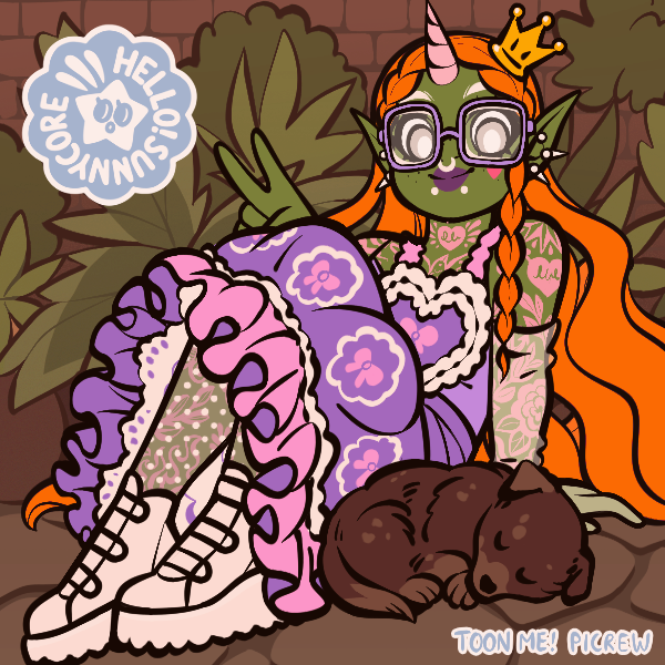 I've had fun making this, the artist who made this pack is incredibly talented