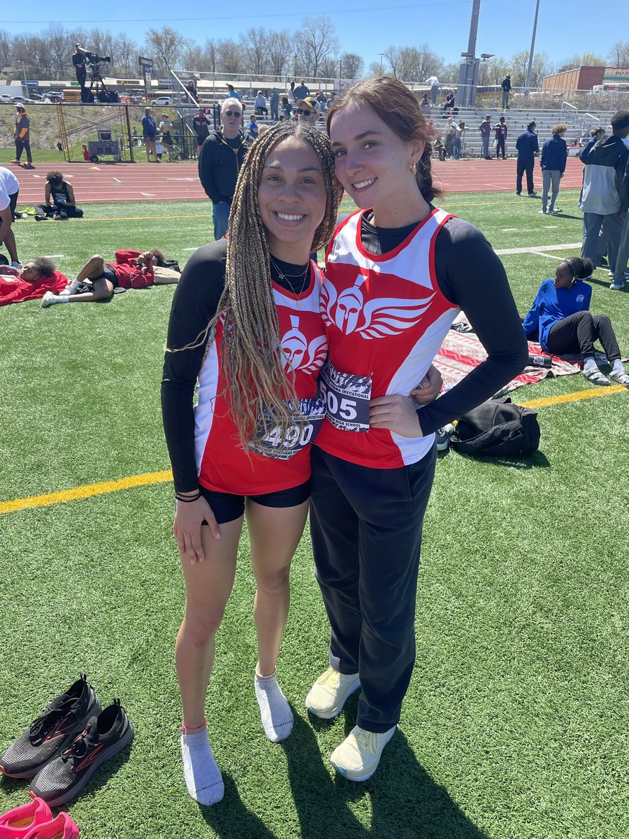 Girls long jump ended with Brooke Boehm finishing 4th with a 4.97m jump! <a href="/PH_Track/">PHHS Track & Field</a>