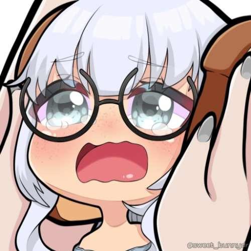 aurora_ENVT's tweet image. IM NOT AN IDIOT SANDWHICH!!! okay maybe just a little… BUT STILL IM NOT!!!

Art by @sweet_bunnydr 💞 Thank you so much!!! 
#auroraart #angelvtuber