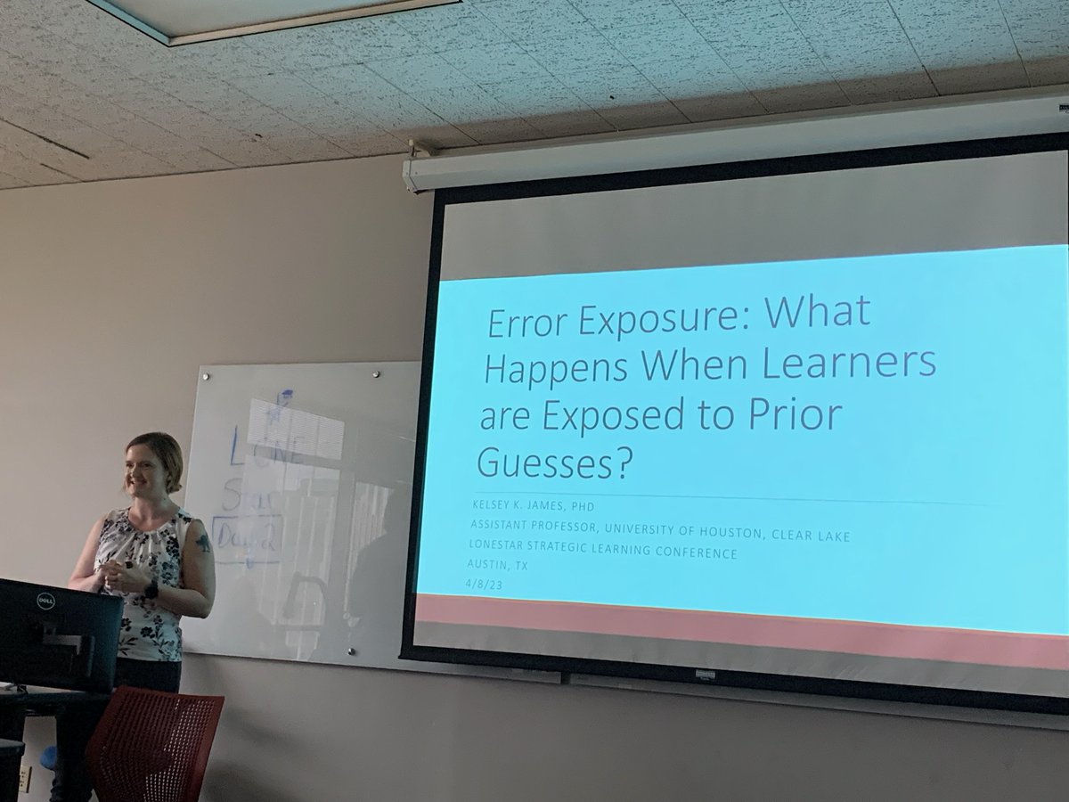 remember2forget's tweet photo. Having such wonderful conversations about learning at the inaugural LONESTAR Strategic Learning Conference! https://t.co/N0Mef3fr5D